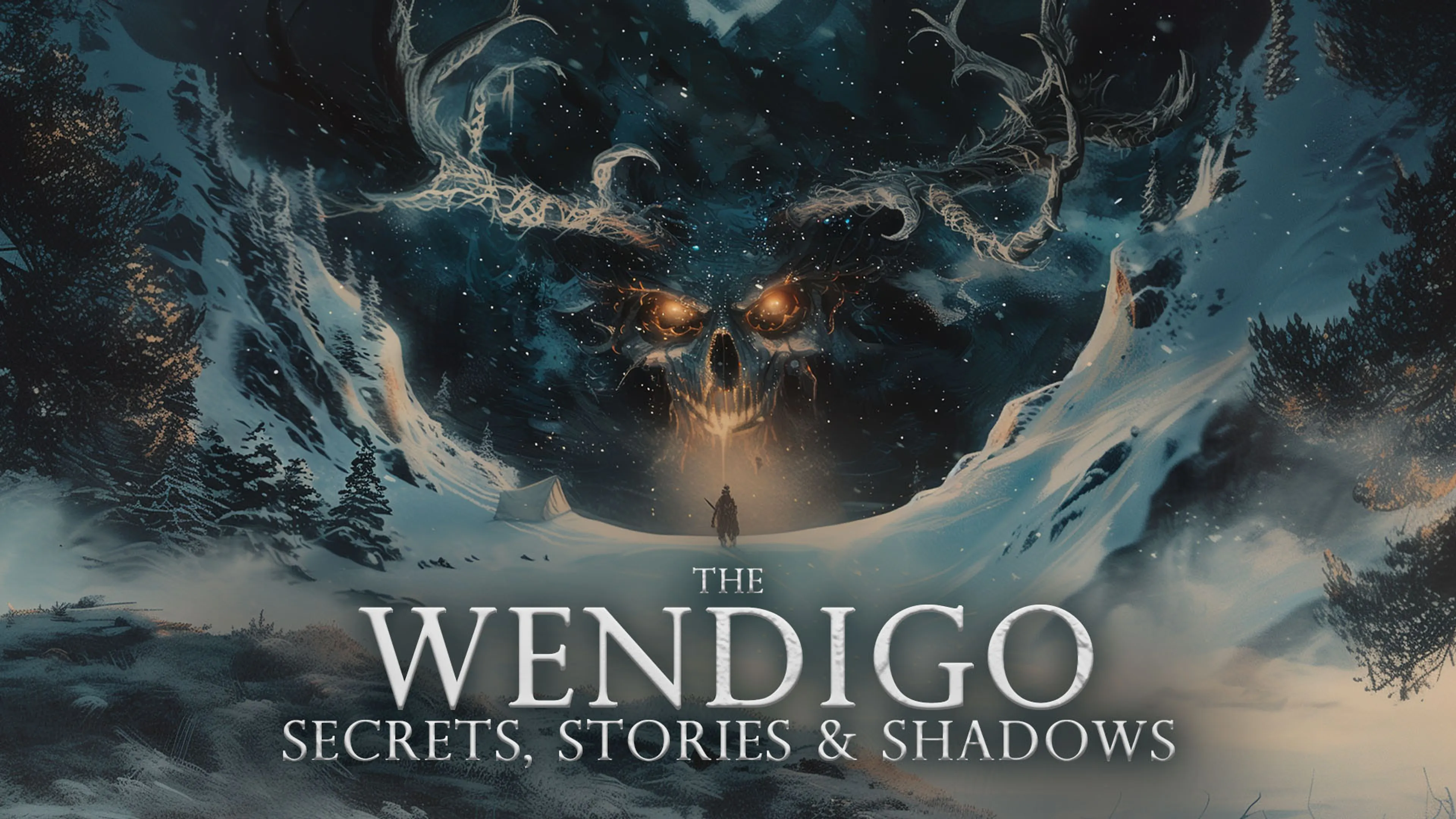 The Wendigo: Secrets, Stories & Shadows poster